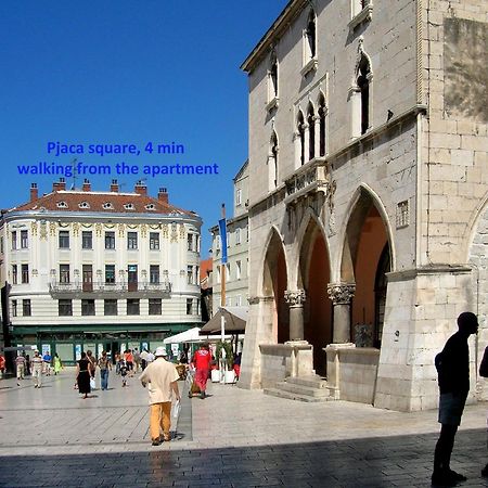 Luxury Apartment Toni Спліт Екстер'єр фото