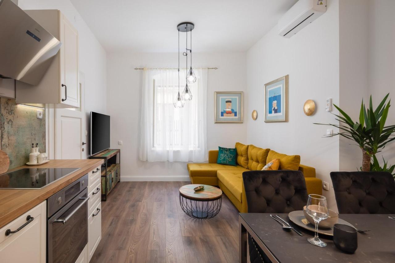 Luxury Apartment Toni Спліт Екстер'єр фото