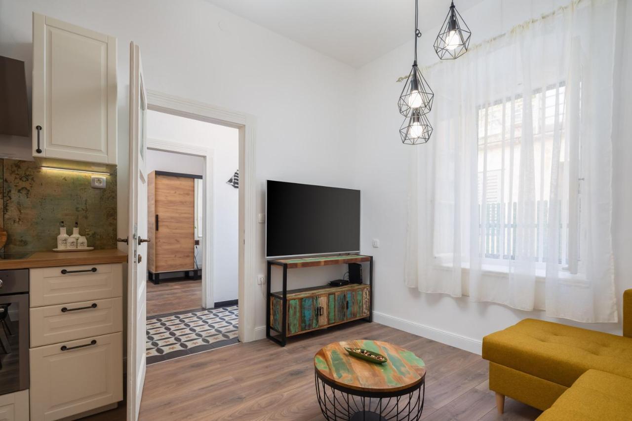 Luxury Apartment Toni Спліт Екстер'єр фото