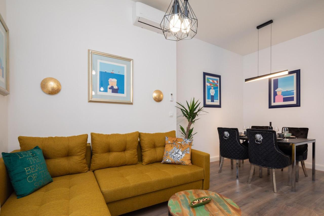 Luxury Apartment Toni Спліт Екстер'єр фото