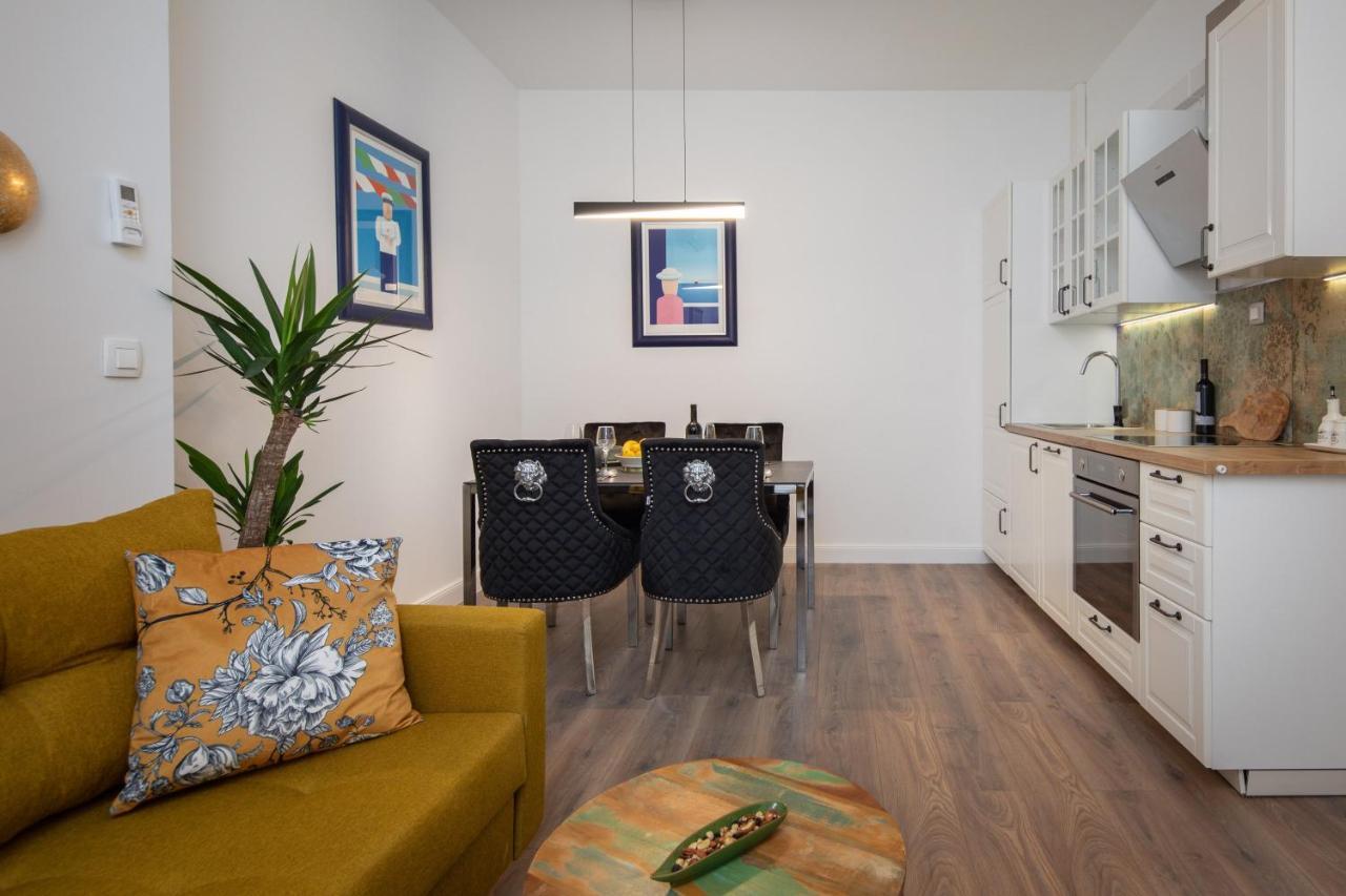 Luxury Apartment Toni Спліт Екстер'єр фото